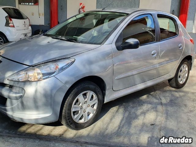 Peugeot 207 Usado en Mendoza, deRuedas