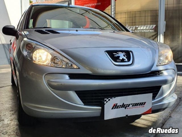 Peugeot 207 Usado en Mendoza, deRuedas