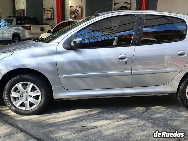 Peugeot 207 Usado en Mendoza, deRuedas