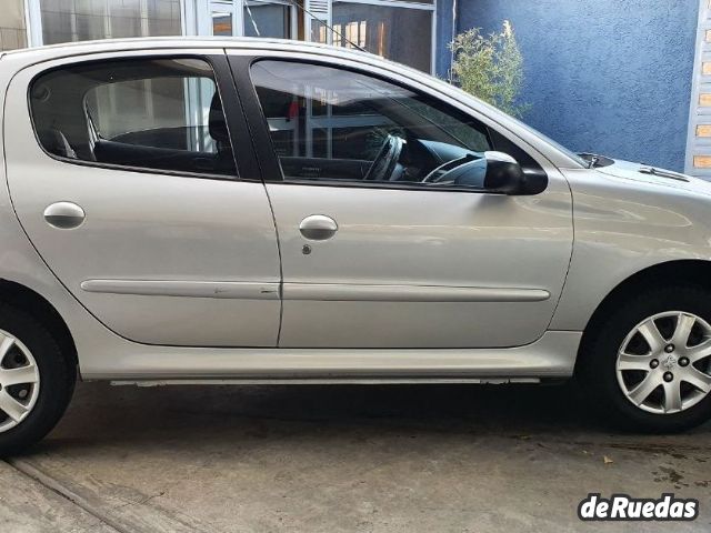 Peugeot 207 Usado en Mendoza, deRuedas