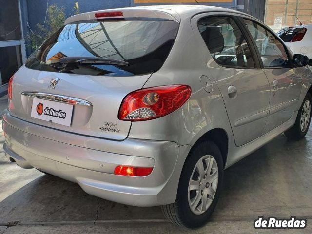 Peugeot 207 Usado en Mendoza, deRuedas