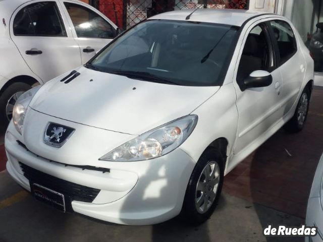 Peugeot 207 Usado en Mendoza, deRuedas