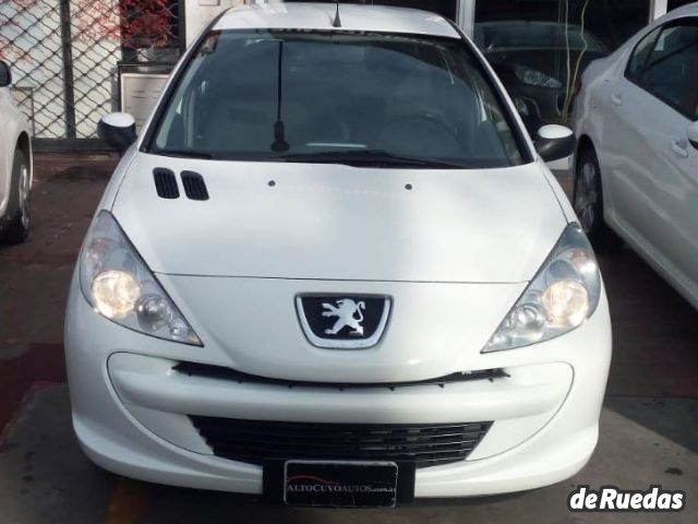 Peugeot 207 Usado en Mendoza, deRuedas