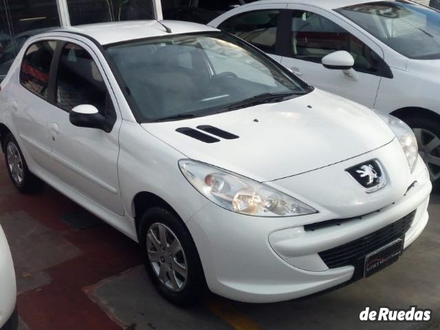 Peugeot 207 Usado en Mendoza, deRuedas