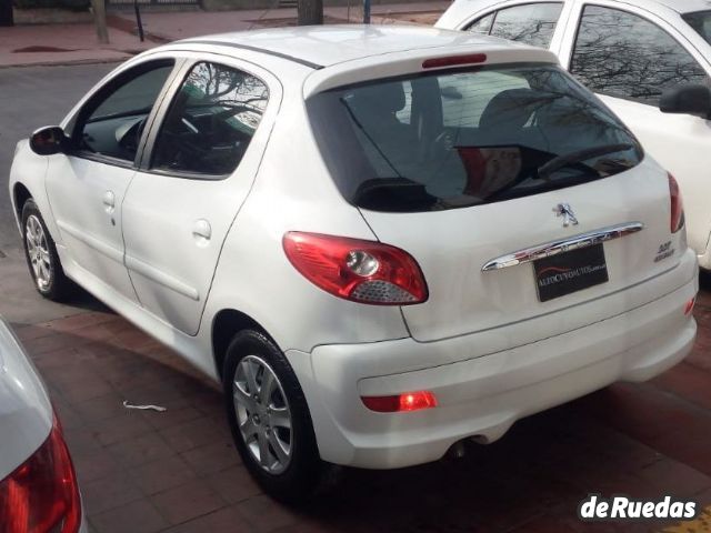 Peugeot 207 Usado en Mendoza, deRuedas