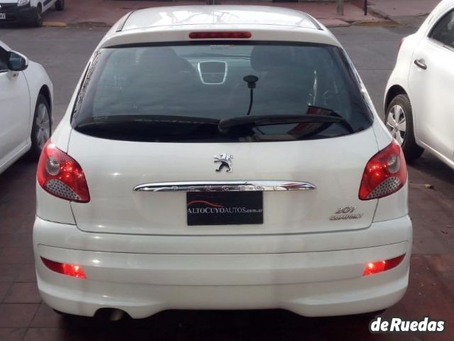 Peugeot 207 Usado en Mendoza, deRuedas