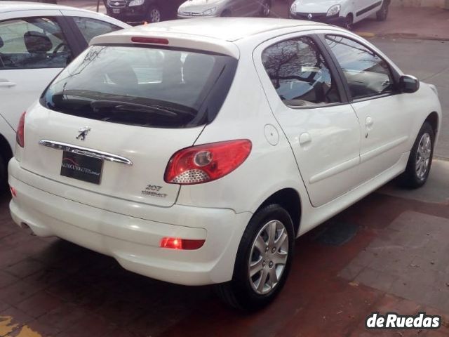 Peugeot 207 Usado en Mendoza, deRuedas