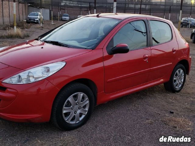 Peugeot 207 Usado en Mendoza, deRuedas