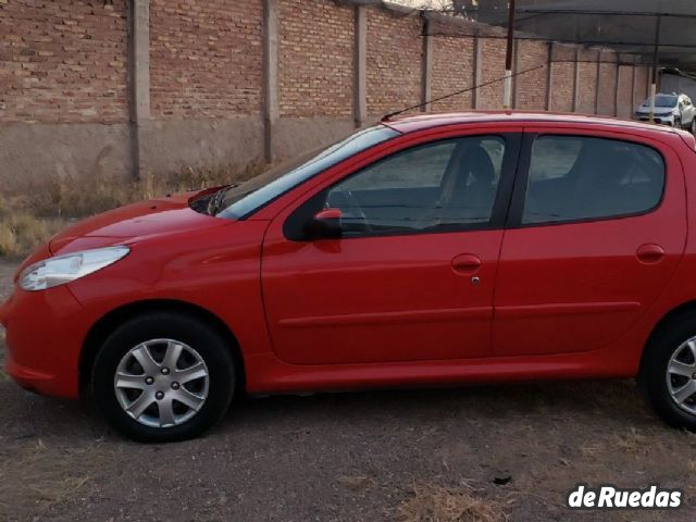 Peugeot 207 Usado en Mendoza, deRuedas