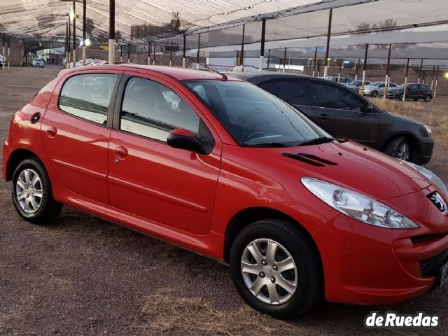 Peugeot 207 Usado en Mendoza, deRuedas