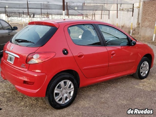 Peugeot 207 Usado en Mendoza, deRuedas