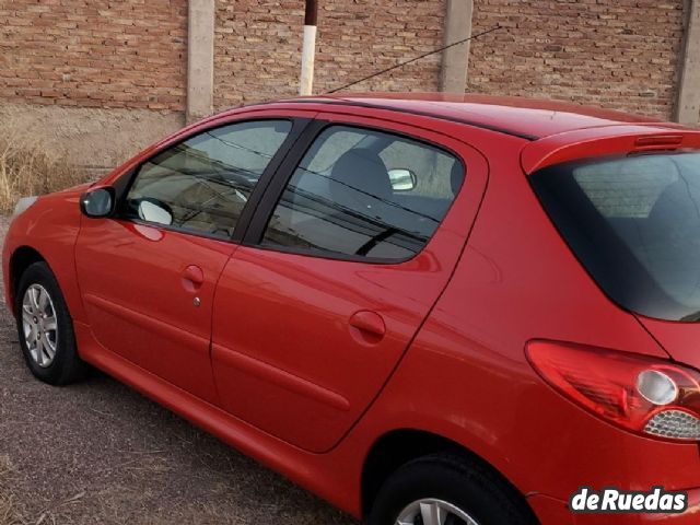 Peugeot 207 Usado en Mendoza, deRuedas