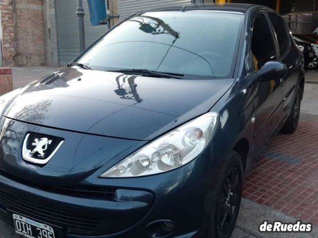 Peugeot 207 Usado en Mendoza, deRuedas