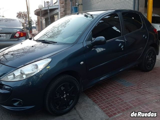 Peugeot 207 Usado en Mendoza, deRuedas