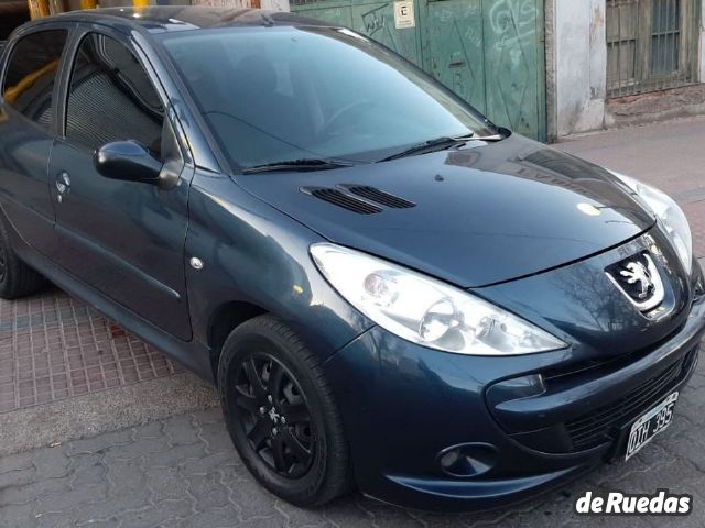 Peugeot 207 Usado en Mendoza, deRuedas