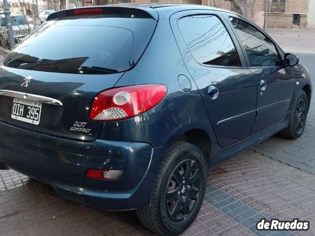 Peugeot 207 Usado en Mendoza, deRuedas