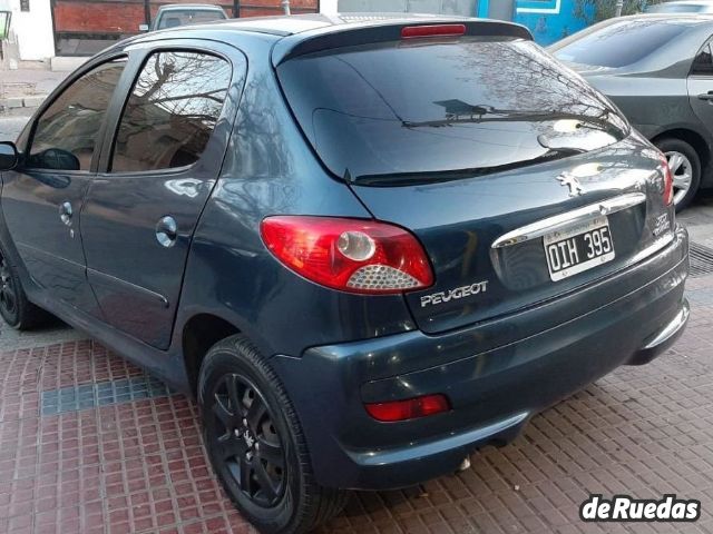 Peugeot 207 Usado en Mendoza, deRuedas