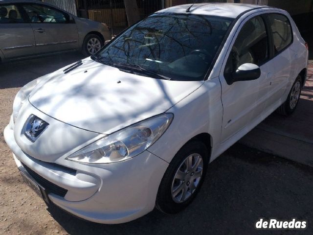Peugeot 207 Usado en Mendoza, deRuedas
