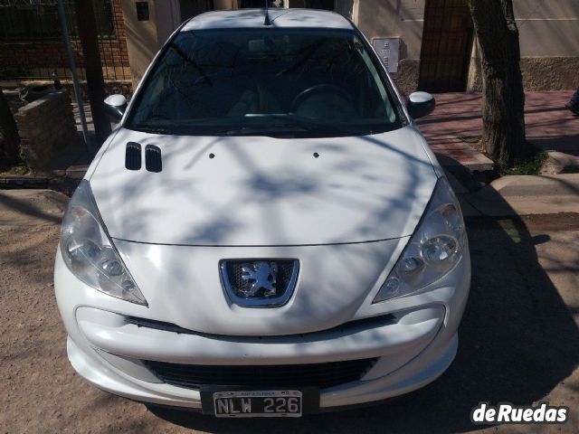 Peugeot 207 Usado en Mendoza, deRuedas
