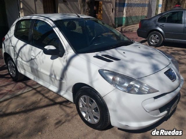Peugeot 207 Usado en Mendoza, deRuedas