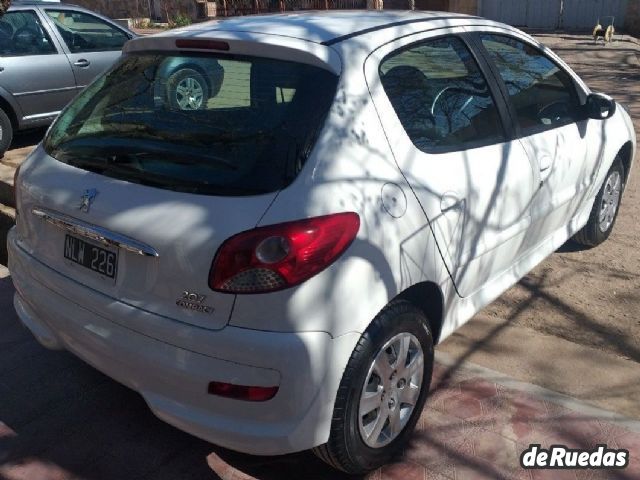 Peugeot 207 Usado en Mendoza, deRuedas
