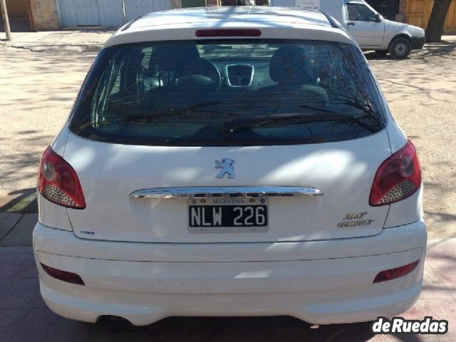 Peugeot 207 Usado en Mendoza, deRuedas
