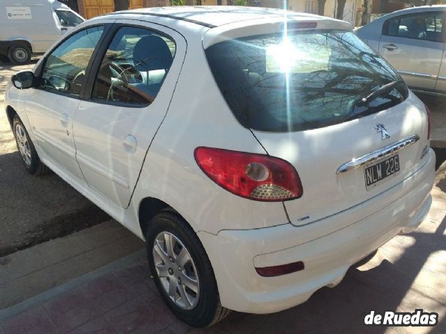Peugeot 207 Usado en Mendoza, deRuedas
