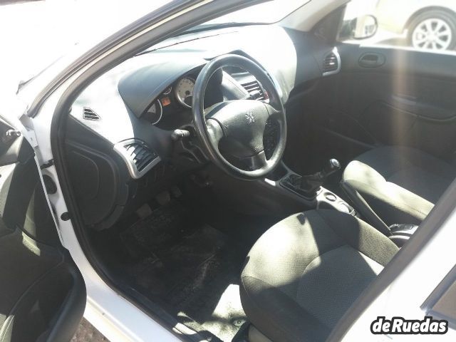 Peugeot 207 Usado en Mendoza, deRuedas