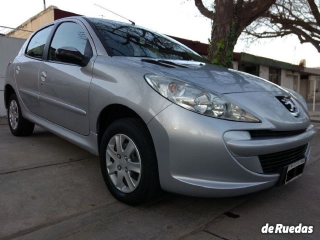 Peugeot 207 Usado en Mendoza, deRuedas