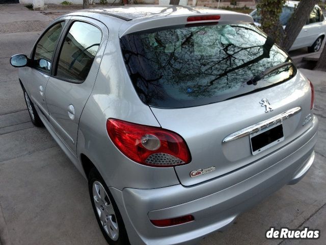 Peugeot 207 Usado en Mendoza, deRuedas