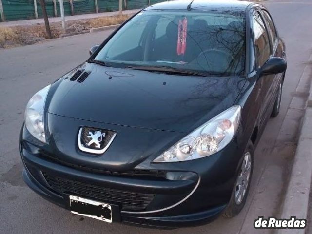 Peugeot 207 Usado en Mendoza, deRuedas