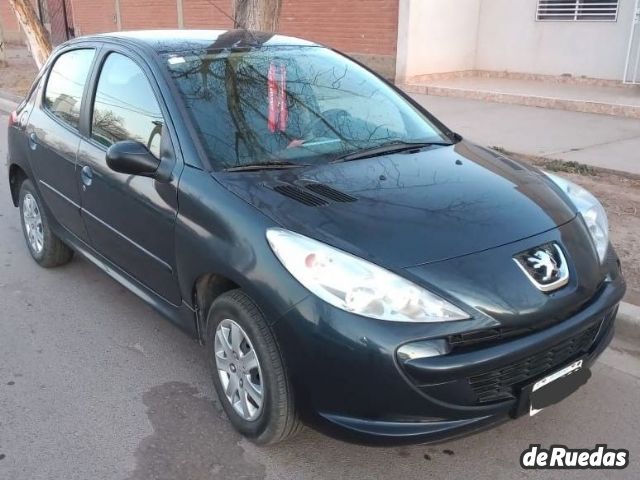 Peugeot 207 Usado en Mendoza, deRuedas