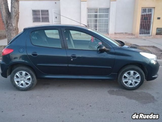 Peugeot 207 Usado en Mendoza, deRuedas