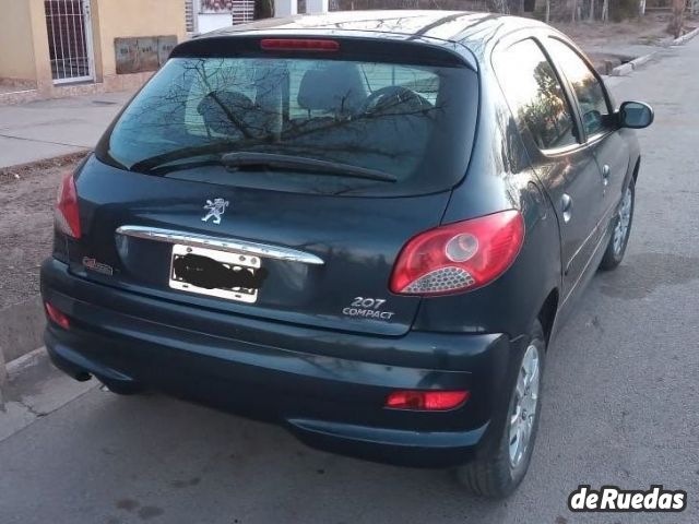 Peugeot 207 Usado en Mendoza, deRuedas