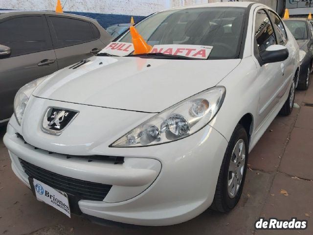 Peugeot 207 Usado en Mendoza, deRuedas