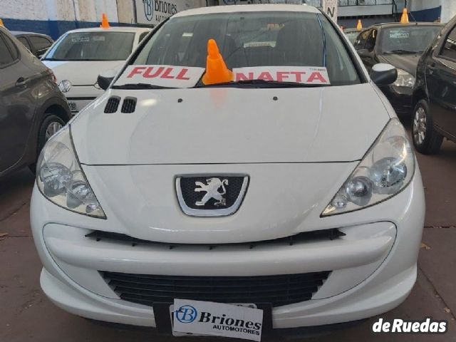 Peugeot 207 Usado en Mendoza, deRuedas