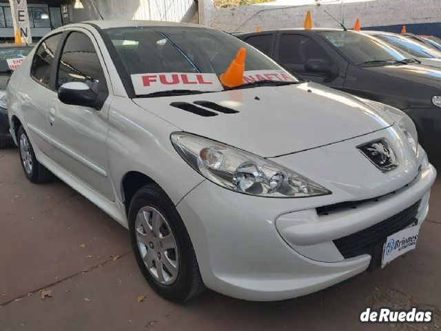 Peugeot 207 Usado en Mendoza, deRuedas