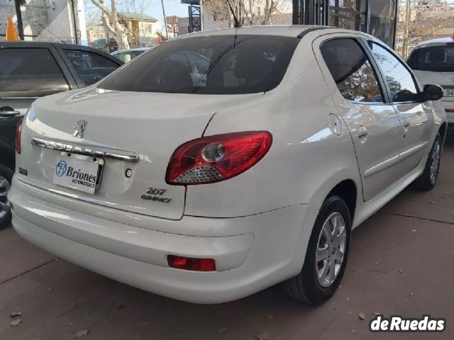 Peugeot 207 Usado en Mendoza, deRuedas