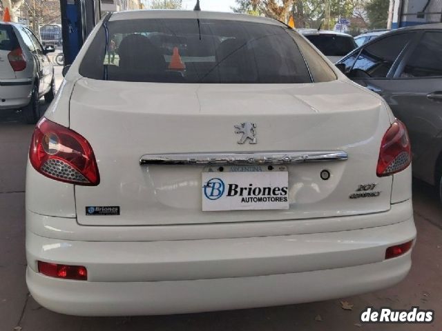 Peugeot 207 Usado en Mendoza, deRuedas