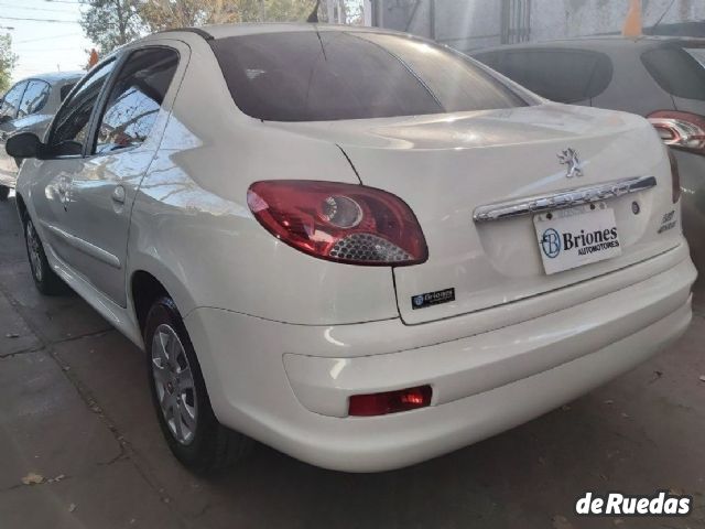 Peugeot 207 Usado en Mendoza, deRuedas