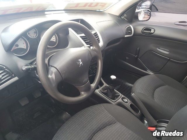 Peugeot 207 Usado en Mendoza, deRuedas