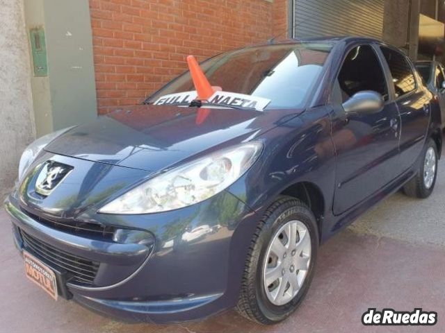 Peugeot 207 Usado en Mendoza, deRuedas