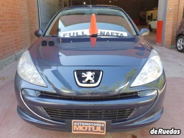 Peugeot 207 Usado en Mendoza, deRuedas