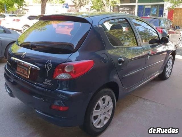 Peugeot 207 Usado en Mendoza, deRuedas