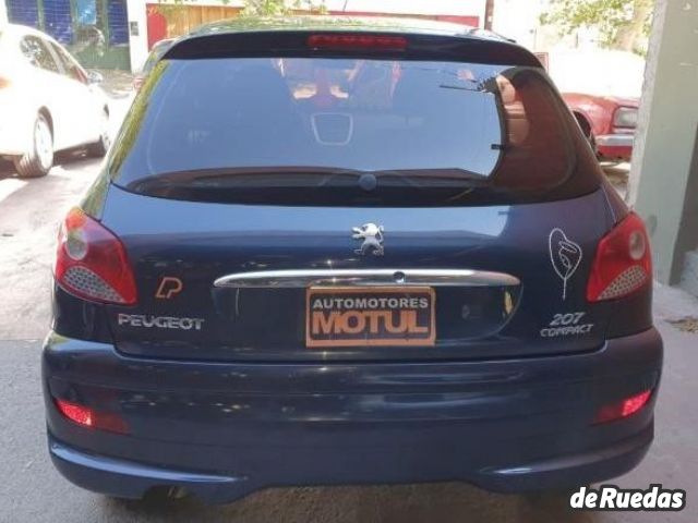 Peugeot 207 Usado en Mendoza, deRuedas
