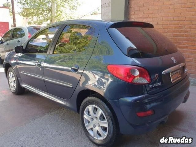 Peugeot 207 Usado en Mendoza, deRuedas