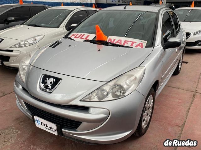 Peugeot 207 Usado en Mendoza, deRuedas