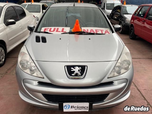 Peugeot 207 Usado en Mendoza, deRuedas