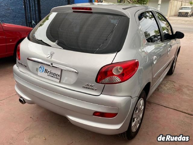 Peugeot 207 Usado en Mendoza, deRuedas