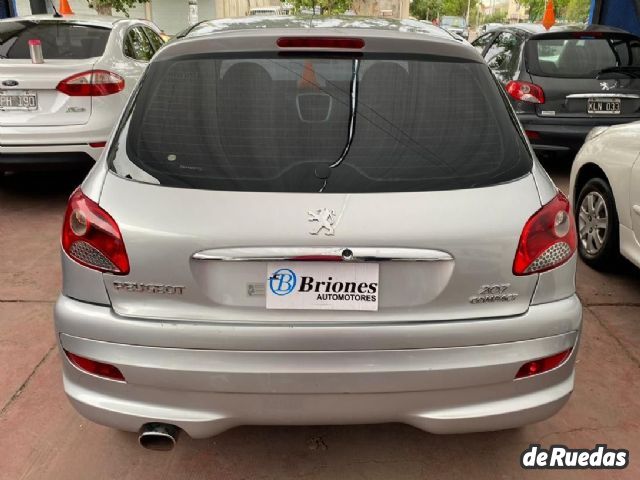 Peugeot 207 Usado en Mendoza, deRuedas